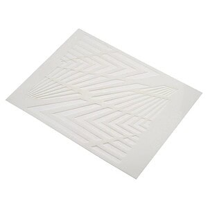 Bittydesign Vinyl Paint Stencil (Ipnotic V2)
