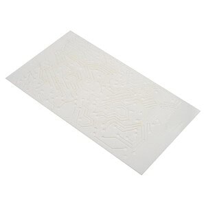 Bittydesign Vinyl Paint Stencil (Electronic Circuit)