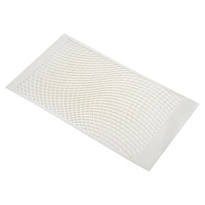 Bittydesign Vinyl Paint Stencil (Wave Mesh)