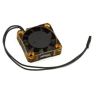 Team Brood Ventus XL 40mm HV Aluminum Cooling Fan Yellow BRO-TBR-VENTUSXLYELLOW