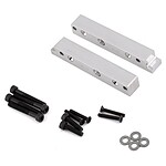 BowHouse RC X-Maxx SVT Motor Mount Risers BWH-BXM-0020