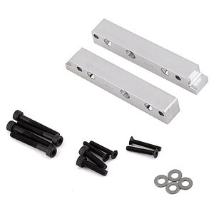 BowHouse RC X-Maxx SVT Motor Mount Risers BWH-BXM-0020
