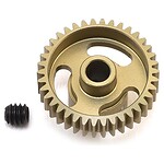 CRC Gold Standard 64P Aluminum Pinion Gear (38T) CLN64038