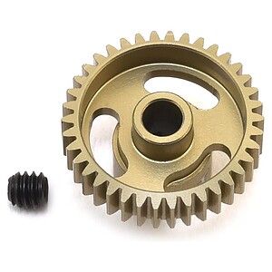 CRC Gold Standard 64P Aluminum Pinion Gear (38T) CLN64038