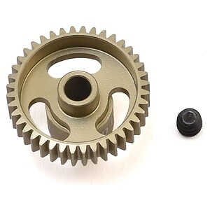 CRC Gold Standard 64P Aluminum Pinion Gear (40T) CLN64040