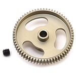 Durable RC car gear for high-performance remote control vehicles. Perfect for upgrades and repairs.