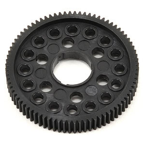 CRC 64P 16 Ball Pan Car Spur Gear (80T) CLN64180