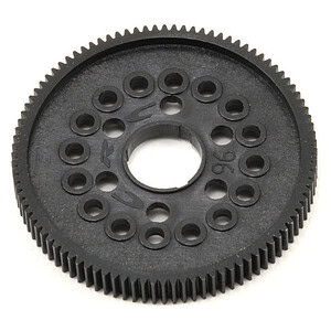 CRC 64P 16 Ball Pan Car Spur Gear (96T) CLN64196