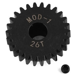 Castle Creations Mod 1 Pinion Gear w/8mm Bore (26T) CSE010-0065-29