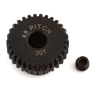 Castle Creations 48P Pinion Gear w/5mm Bore (30T) CSE010-0065-49
