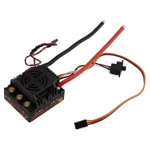 Castle Creations Mamba Monster 2 1/8th Scale Brushless ESC CSE010-0108-00