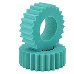 Crazy Crawler LaserFoam WP Magic 1.9 Foam Crawler Tire Insert (92x35mm) (2)