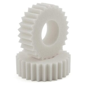 Crazy Crawler LaserFoam Basic 1.9 Foam Crawler Tire Insert (116x40mm) (2) CZY-CYC094