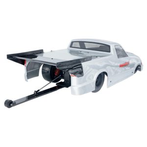 DragRace Concepts S10 Outlaw No Prep Drag Wing Set (Clear)