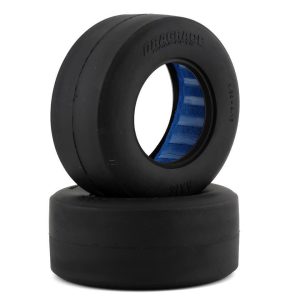 DragRace Concepts AXIS 2.2/3.0 Belted Rear Drag Racing Tires (2) (40 Durometer)