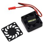 EcoPower 30x30x10mm High Speed High Volt Cooling Fan 21000RPM ECP-7000