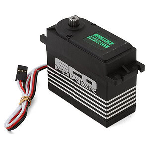 EcoPower WP860T 1/5 Scale Waterproof Metal Gear Servo ECP-860T