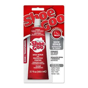 Eclectic Products Shoe Goo 3.7oz Clear Adhesive
