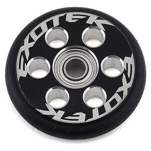 Exotek 23mm Wheelie Bar Wheel with O-Ring