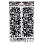 Firebrand RC Cheetah Decals