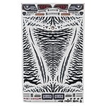 Firebrand RC Siberian Tiger Decals