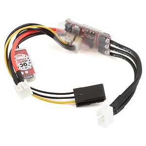 Furitek Lizard V2 20A Brushed/Brushless ESC Combo FTK-FUR-2124