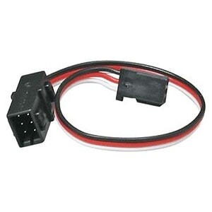Futaba J-Series Heavy Duty Dual Hub Servo Extension (6)