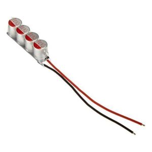 Hobbywing 4 Capacitors Module for XeRun Series Car ESC