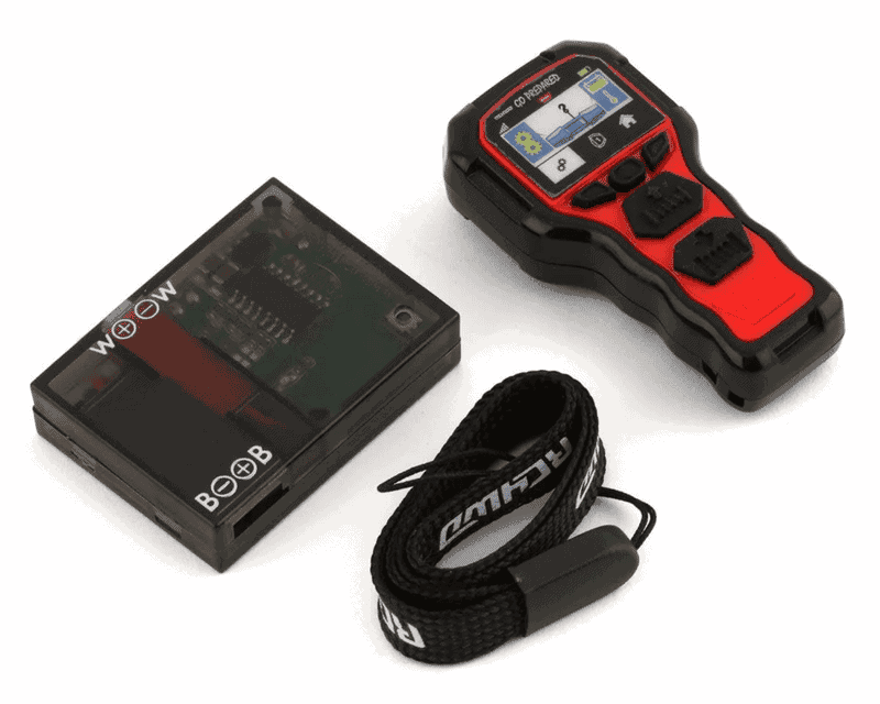 RC4WD Z-E0130 Warn 1/10 Wireless Remote/Empfänger Winde Controller Se, 34,92