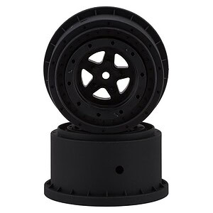 Durable rubber tires for RC cars, ideal for off-road and on-road racing. Perfect replacement parts for remote control cars.