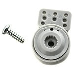 Kimbrough 23 Spline Servo Saver for KO/Airtronics/JR Servos (1) KIM113
