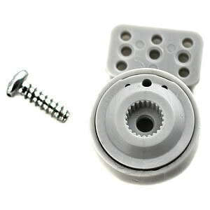 Kimbrough 23 Spline Servo Saver for KO/Airtronics/JR Servos (1) KIM113