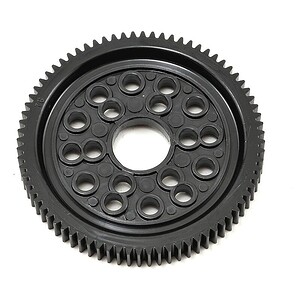 High-quality RC car gear with durable design for optimal performance.