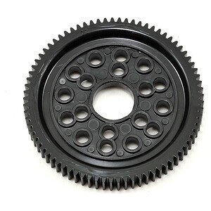 High-quality RC car gear with durable design, perfect for off-road and racing RC vehicles.