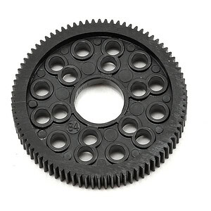 High-quality RC car gear with precision teeth, ideal for maximizing performance and speed.