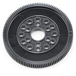 High-quality RC car gear wheel for improved performance and durability. Perfect for hobbyists and RC enthusiasts.
