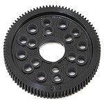 High-quality RC gear wheel with multiple holes, perfect for durability and performance.
