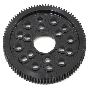 High-quality RC gear wheel with multiple holes, perfect for durability and performance.