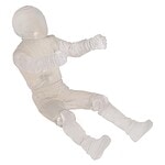 Killerbody 1/10 Driver Figure (Clear) KLR-48050