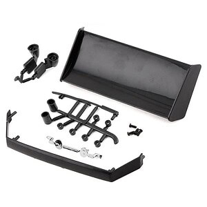 Killerbody Lancia Stratos Giro DItalia Molded Body Parts Set KLR-48316