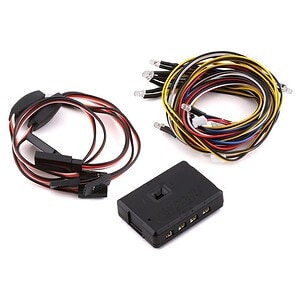 Killerbody Nissan Skyline 2000 Turbo GT-ES LED Light Set w/Light Controller