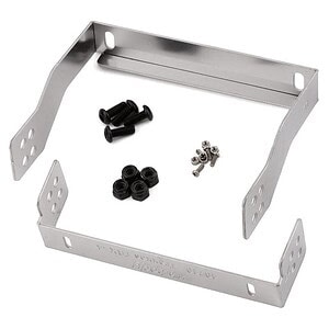 Killerbody Traxxas TRX-4 LC70 Stainless Steel Body Mount Set KLR-48710