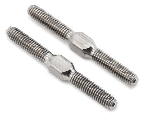 Lunsford 3x29mm Punisher Titanium Turnbuckles 2-Pack LNS1329