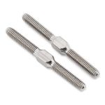 Lunsford 3x32mm Punisher Titanium Turnbuckles 2-Pack LNS1332