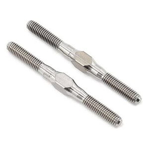 Lunsford 3x37mm Punisher Titanium Turnbuckles 2-Pack LNS1337