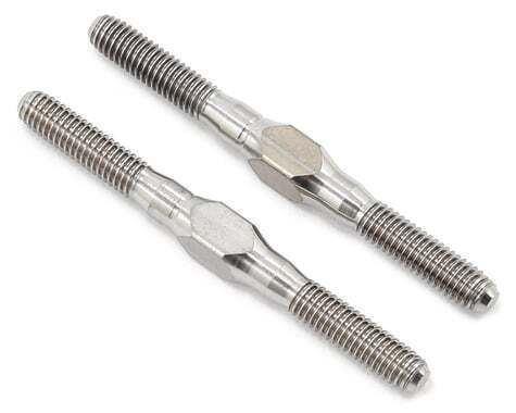 Lunsford 3x37mm Punisher Titanium Turnbuckles 2-Pack LNS1337