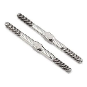 Lunsford 3x44mm Punisher Titanium Turnbuckles 2-Pack LNS1344