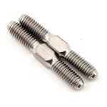 Lunsford Super Duty 3.5x24mm Titanium Turnbuckles 2-Pack LNS35024