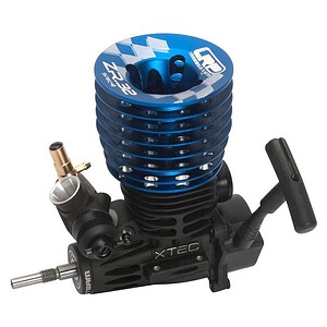 LRP Nitro Engine ZR.32 Spec.4 Pullstart Nitro Engine