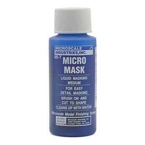Microscale Industries Micro Mask Liquid Masking 1oz